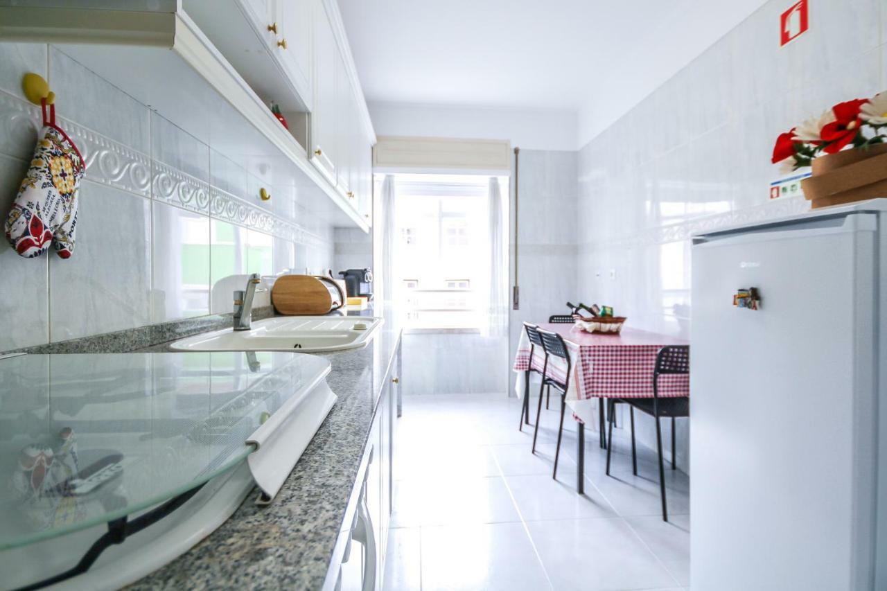 Apartamento Tejo Cacilhas Ngoại thất bức ảnh