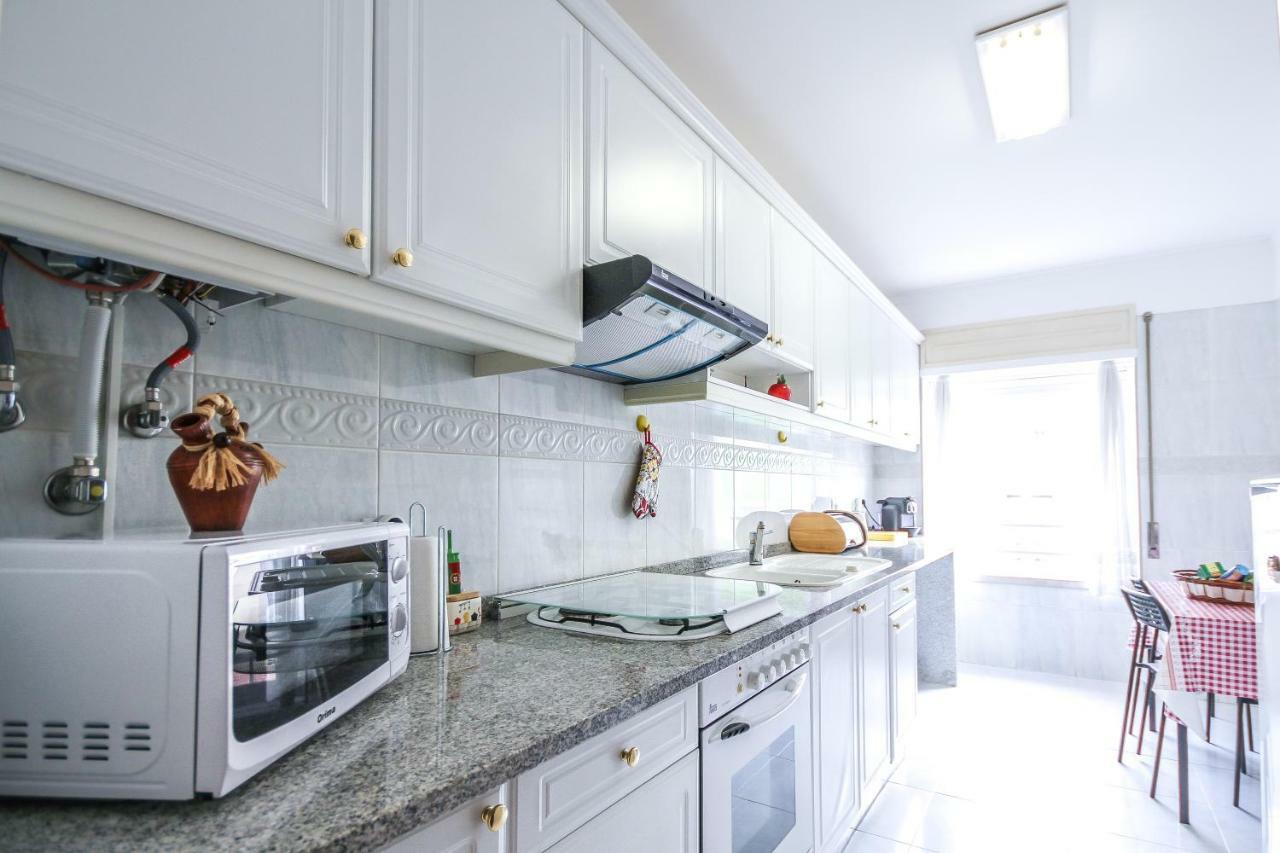 Apartamento Tejo Cacilhas Ngoại thất bức ảnh