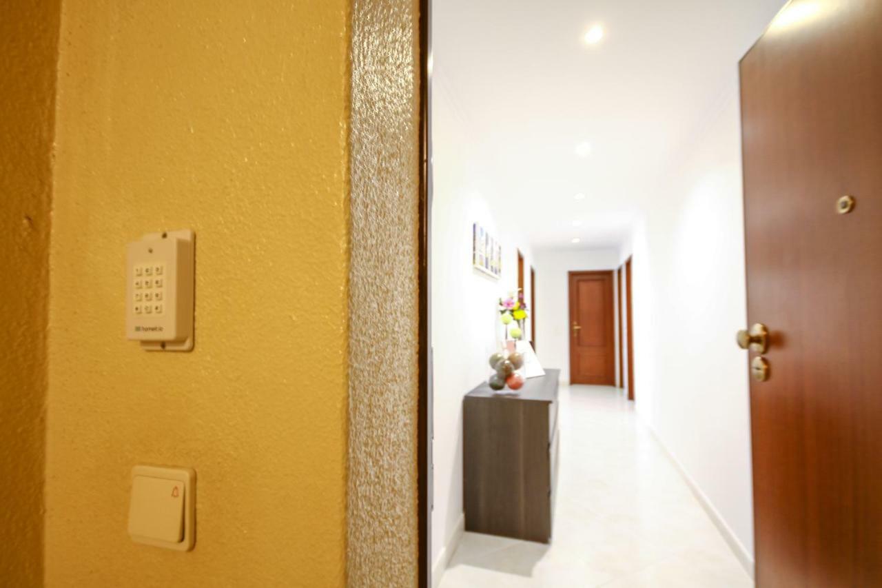 Apartamento Tejo Cacilhas Ngoại thất bức ảnh