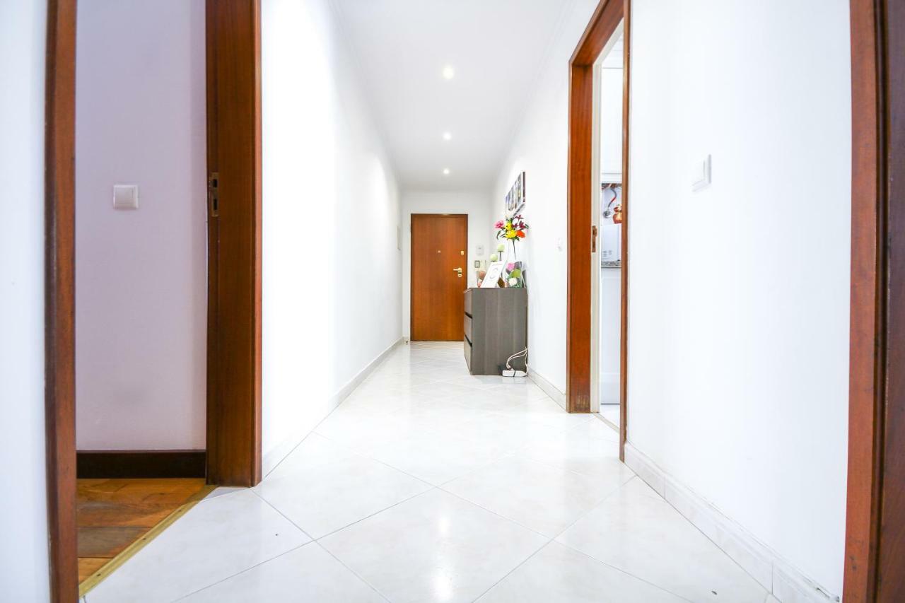 Apartamento Tejo Cacilhas Ngoại thất bức ảnh