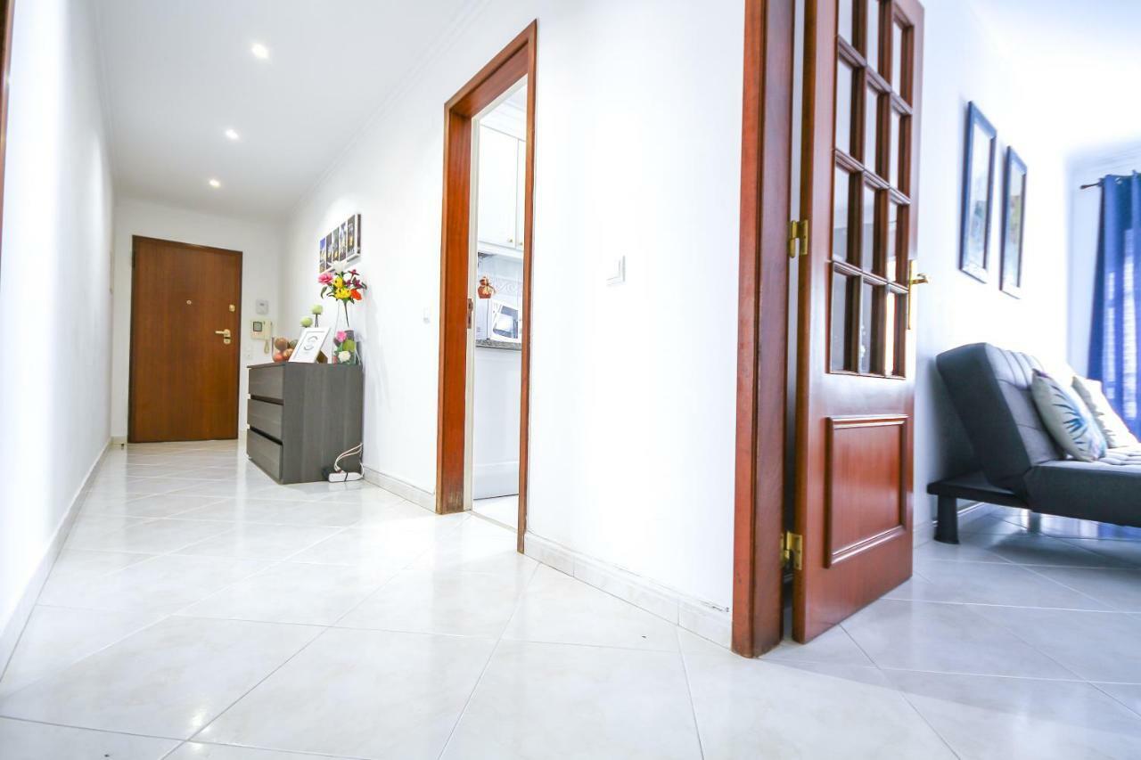 Apartamento Tejo Cacilhas Ngoại thất bức ảnh