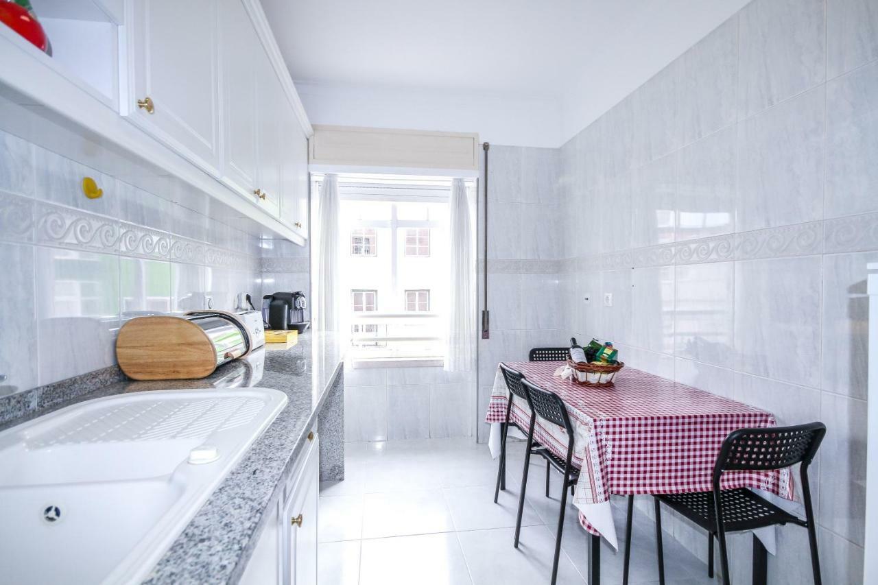 Apartamento Tejo Cacilhas Ngoại thất bức ảnh