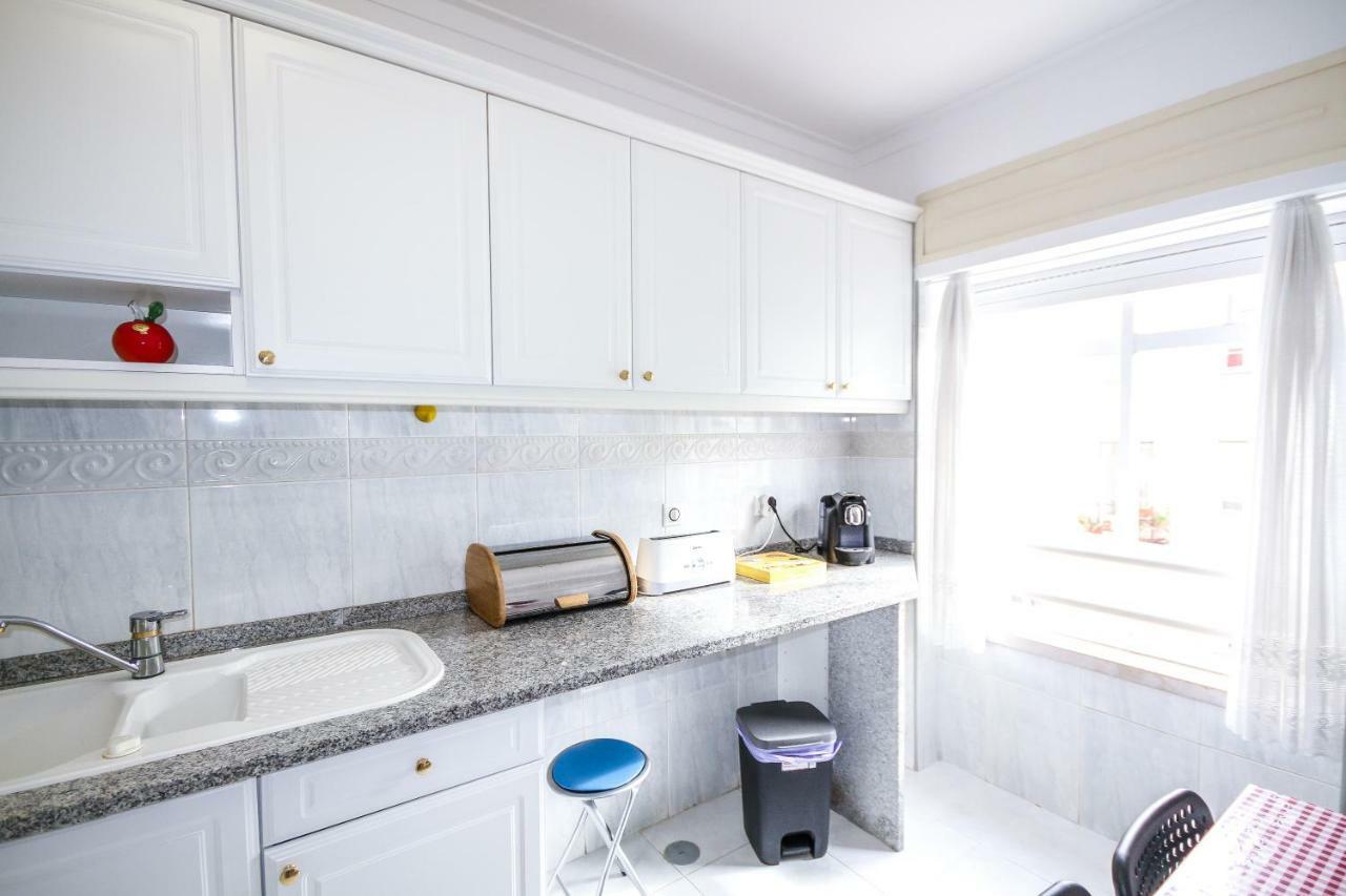 Apartamento Tejo Cacilhas Ngoại thất bức ảnh