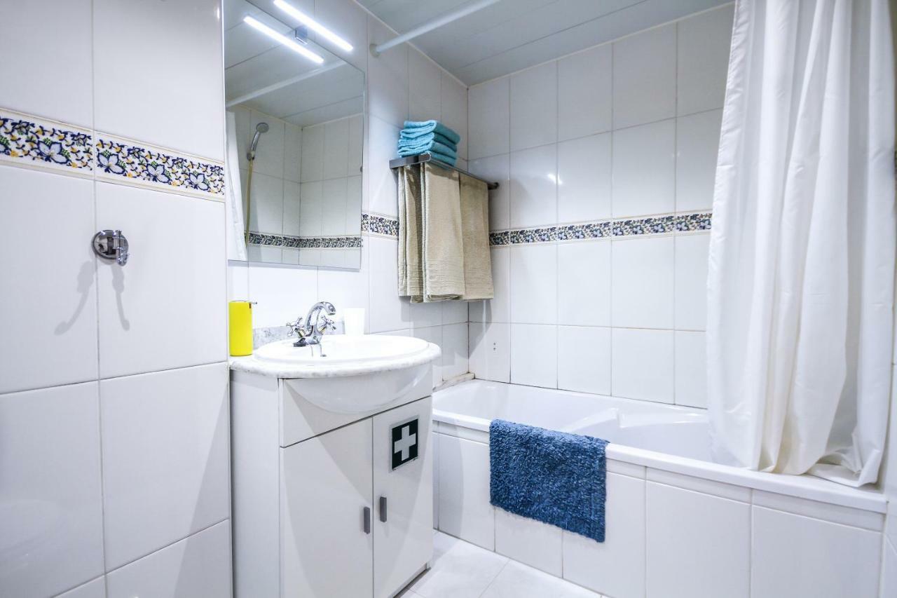 Apartamento Tejo Cacilhas Ngoại thất bức ảnh