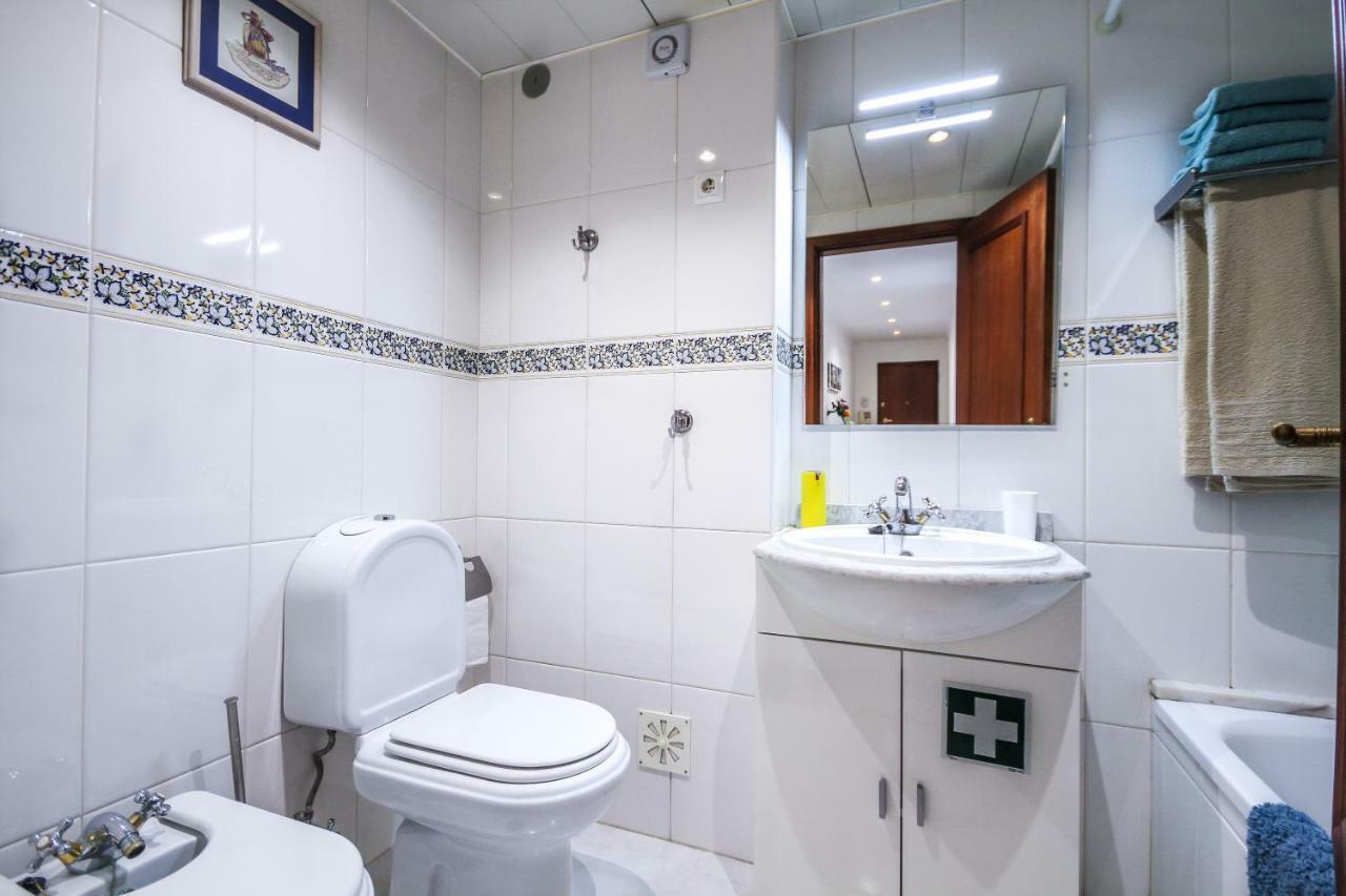 Apartamento Tejo Cacilhas Ngoại thất bức ảnh
